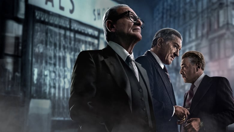 The Irishman ONE