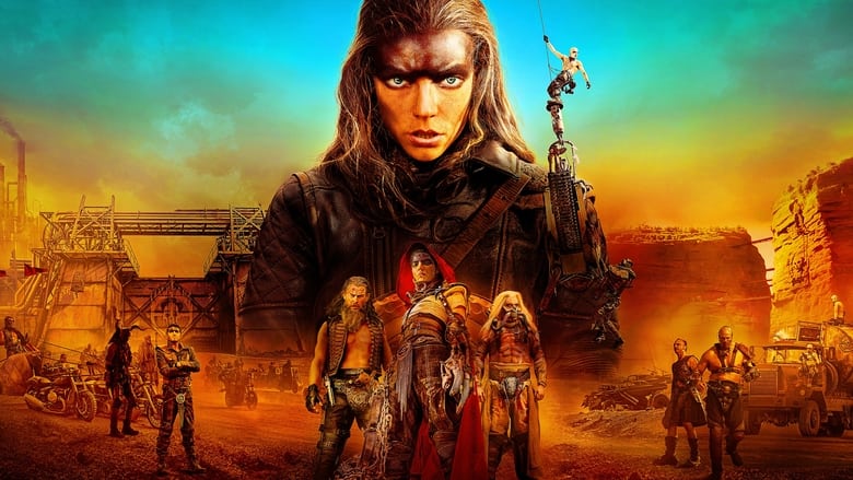 Furiosa: A Mad Max Saga three